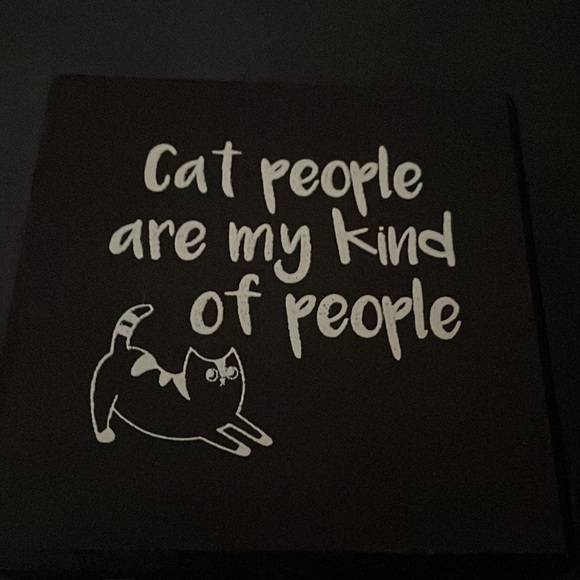 Cat saying cubes - Picture 4 of 6